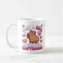 Zoek naar capibara mokken Kawaii