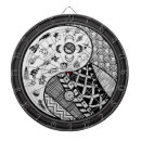 Recherche de chinois jeux de fléchettes Yin yang