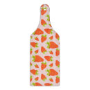 Recherche de fraises rouges planches à découper Motif