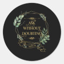 Recherche de james autocollants Chrétien