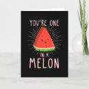 Zoek naar meloenen kaarten Vrucht