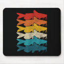 Recherche de canalisation tapis souris Vintage