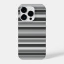 Recherche de bois blanc iphone coques Noir et blanc