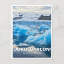 Recherche de jokulsarlon cartes postales Lagon