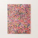 Recherche de cupcake puzzles Bonbons