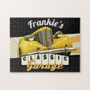 Recherche de garage puzzles Cru