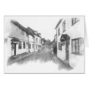 Recherche de villages anglais Rue
