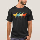 Zoek naar alpaca heren tshirts Guanaco