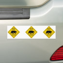 Recherche de silhouette voiture autocollants Jaune