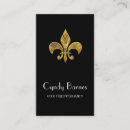 Recherche de gold fleur de lis cartes visite Français