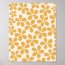 Recherche de motif floral posters Décoration intérieure