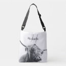 Recherche de portrait sacs Vache