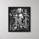 Recherche de harley quinn Typographie