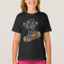 Recherche de skatter tshirts Girl