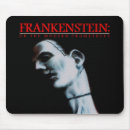 Recherche de monstre halloween tapis souris Frankenstein