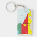 Recherche de le cameroun porteclés L'afrique