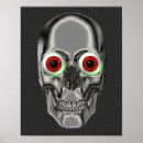 Zoek naar schedel posters Halloween