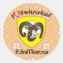 Recherche de schweiz suisse autocollants Svizzera