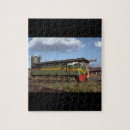 Zoek naar diesel puzzels Trein