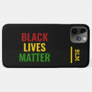 Zoek naar black lives matter iphone hoesjes Zwarte levens