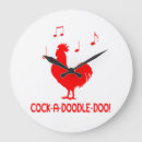 Recherche de coq horloges Animaux