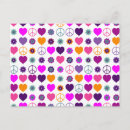 Recherche de flower power cartes postales Paix