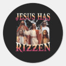 Zoek naar grappige christelijke stickers Overdracht van afbeelding