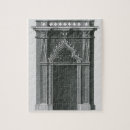 Recherche de architectural puzzles Porte