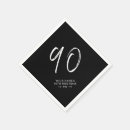 Recherche de anniversaire 90 ans serviettes Simple