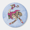Recherche de flamboyant magnets Oiseau