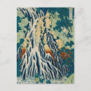 Recherche de bois vintage cartes postales Japonais