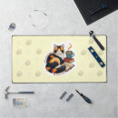 Recherche de cals tapis souris Chat