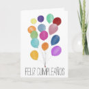 Recherche de tas vœux cartes Tas de ballons