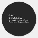 Zoek naar grappige oma stickers Groene