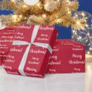 Recherche de rouge papier cadeau Festif