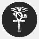 Recherche de symboles égyptiens autocollants Mythologie égyptienne