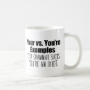 Recherche de erreur mugs bouteilles Drôle