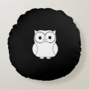 Recherche de hibou blanc coussins Animaux