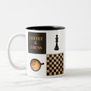 Recherche de échec et mat tasses Joueur d'échecs
