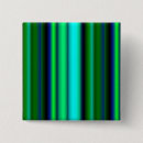 Recherche de vert de rayure badges Abstrait