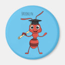 Recherche de fourmi magnets Drôle
