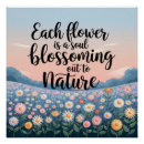 Recherche de citation nature posters Peinture murale