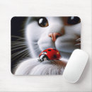 Recherche de chat curieux tapis souris Félin