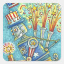 Recherche de terminateur autocollants Feu