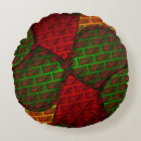 Recherche de rouge brique coussins Vert