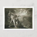 Recherche de trois sorcières cartes postales Shakespeare