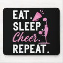 Recherche de acclamation tapis souris Pom pom girl