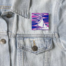 Zoek naar het golven buttons Blauw