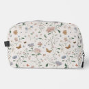 Recherche de toile cosmétiques pochettes Botanique