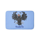 Zoek naar gekke badmatten Cartoon